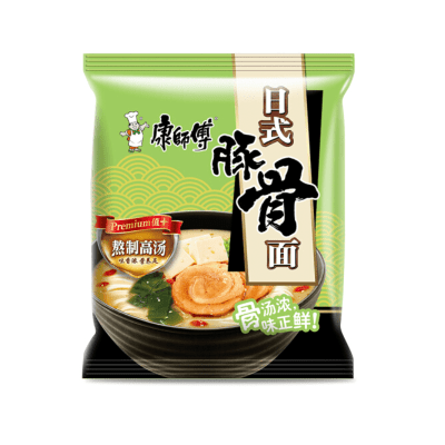 Caja Ramen Inst. Tofu y caldo de Cerdo 102g x 301