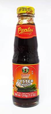 Caja Salsa Ostra Pantai 215g x 121