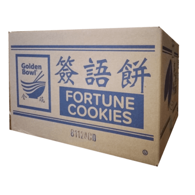 Caja Galleta Fortuna 3 Sabores 350und