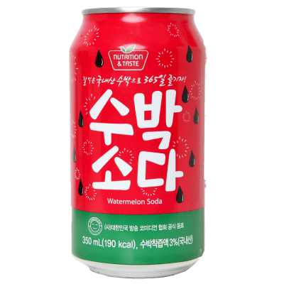 Caja Gaseosa Sandia sfc 350ml x 24