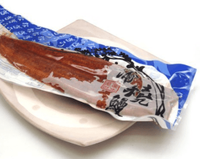 Caja Anguila Saborizada 370g x 28 (Congelado)1