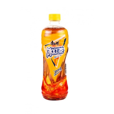 Caja Te Rojo con Limon 500ml x 151