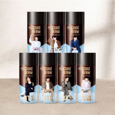 Caja Café Cold Brew Americano BTS 270mlx241