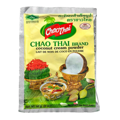 Caja Leche de Coco en Polvo 60g x 100