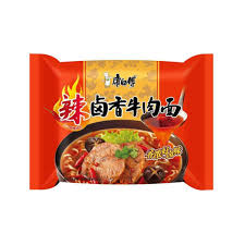 Caja Ramen Ints. Carne picante con 5 especias 107g x 30