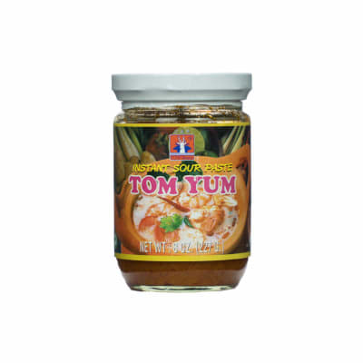 Caja Base Para Sopa Tom Yum 227g x 241