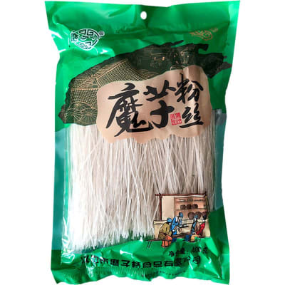 Caja Fideo Shirataki Deshidratado 400g x 201
