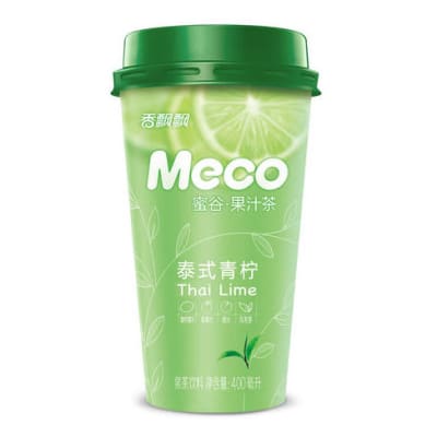 Caja Jugo Meco Thai Lime 400ml x 15