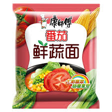 Caja Ramen Inst. Verduras y Toamte 101g x 301