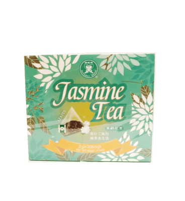 Caja Te Jazmin (JT056) 40g x 481