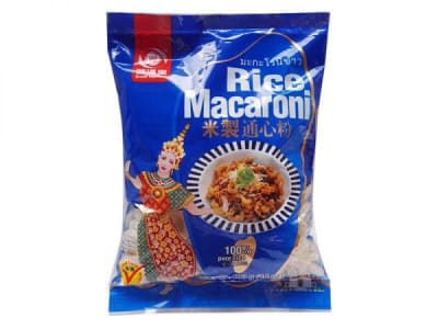 Caja Fideo de Arroz Macarroni Vietnan 400g x 30