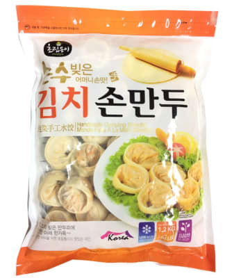 Caja (G016706) Gyoza Mandu Kimchi 1.2kg (Congelado) x 6