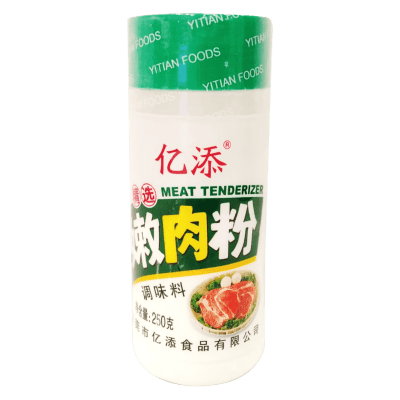 Caja Ablandador de carne 250gr