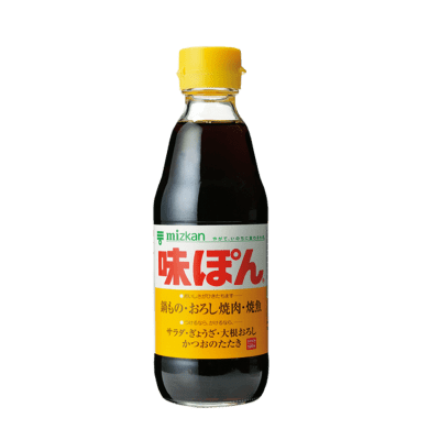 Caja Salsa Ajipon Mizkan 360ml x 20