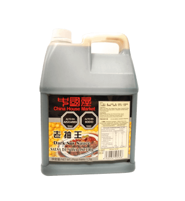 Caja Salsa de Soya Oscura CHM 1,79L x 6