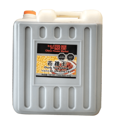 Caja Salsa de Soya Oscura CHM 15L x 2