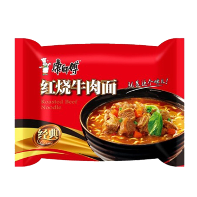 Caja Ramen Inst. Carne Picante 103g x 301
