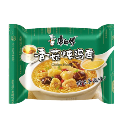 Caja Ramen Ints. Pollo 100g x 30
