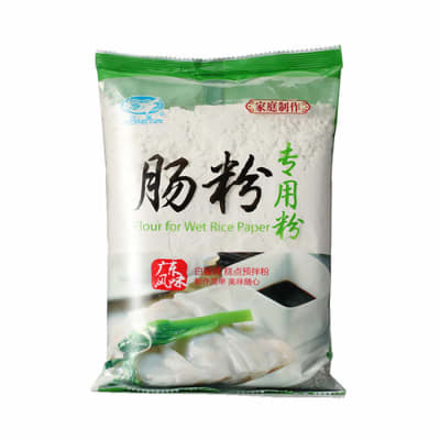 Caja Harina de Arroz y Tapioca 500g x 201