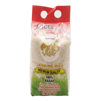 Saco Arroz Jazmin 1kgx201