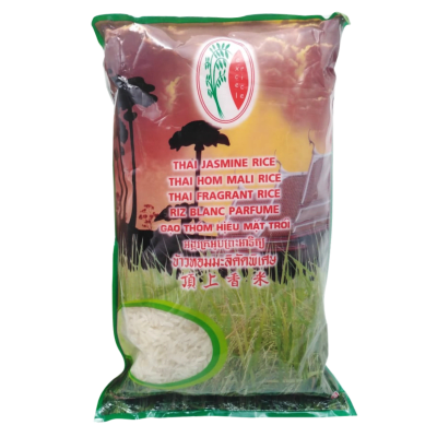 Saco Arroz Jazmin Fragancia Hom Mali 1kgx20