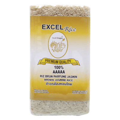 Caja Arroz Jazmin Integral 0,908x121