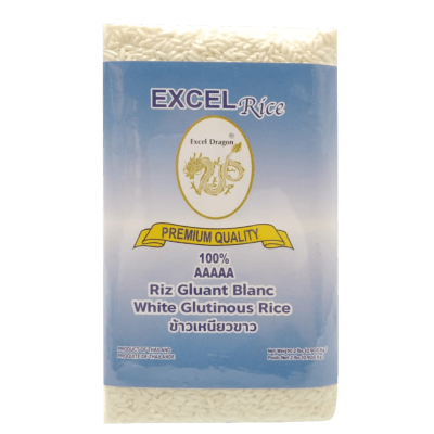 Caja Arroz Glutinoso 0,908x12