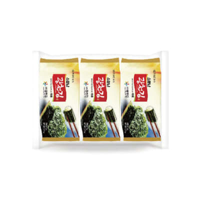 Caja Snack Nori Saborizado 9PCSX10
