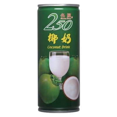 Caja Jugo De Coco 250ml x 24
