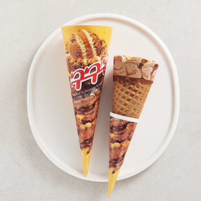 Caja Binggrae Helado cono Goo Goo 140ml x 24