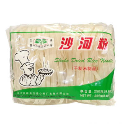 Caja Fideo de Arroz Delgado 250gr x 40