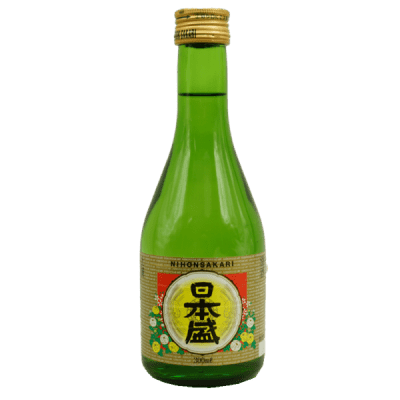 Caja Sake Tokubtsu Honjoso Nihonsakari 720ml x 121