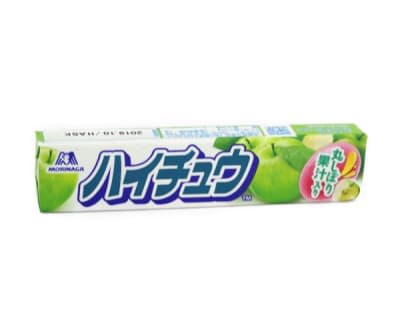 Caja Masticable Morinaga Manzana 12pcs x 1441