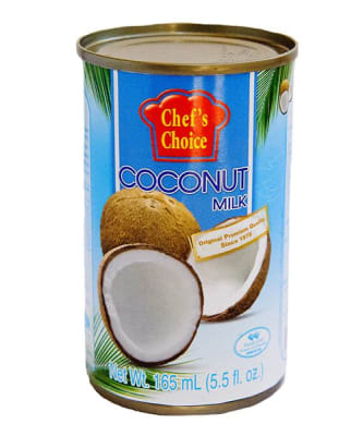 Caja Leche De Coco En Lata (Chef´s Choice) 400mx 241
