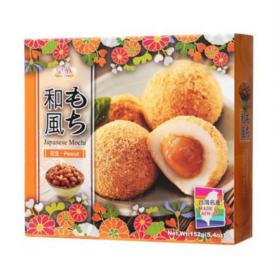 Caja Mochi Royal Family Mani 152g x 24
