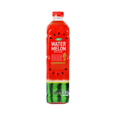 Caja Aloe Sandia 1.5ml x 121