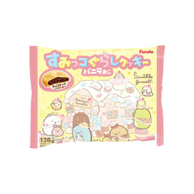 Caja Galletas Dulces Sumiko 126g x 161