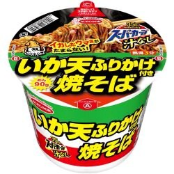 Caja Pote Fideo Inst. Yakisoba Con Furikake Calamar 113g x 121
