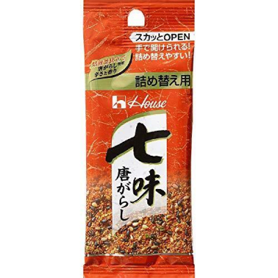 Caja Aji Japones En Polvo  Shichimi 12g x 1201