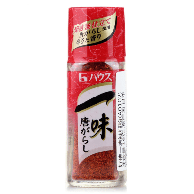 Caja Aji Japones En Polvo Ichimi 16g x 160