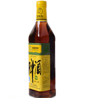 Caja Licor Para Cocinar Wangzhine 500ml x 15