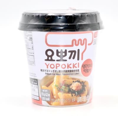Caja Yopokki Mayonesa con Masago 120gx30