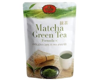 Caja Te Matcha en Polvo 100g x 201
