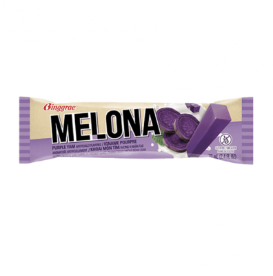 Caja Binggrae Helado Melona Taro 70ml x 64