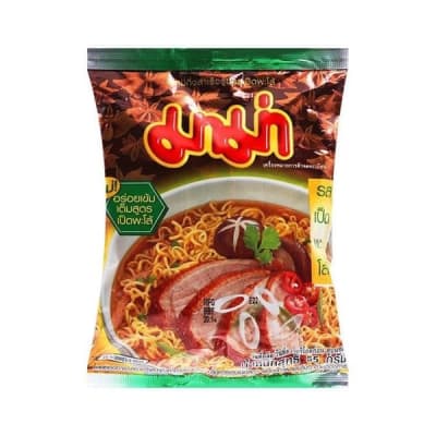 Caja Ramen Inst. Pato (Mama) 55g x 1801