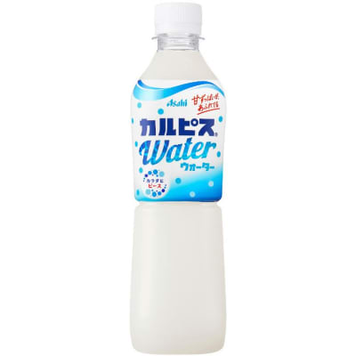Caja Calpis Soda Original 500ml x24