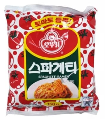 Caja Spagetti Ramen 150g x 321