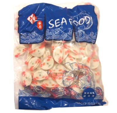 Caja Naruto Osito Pastel de Pescado (Congelado) 3kg x 4