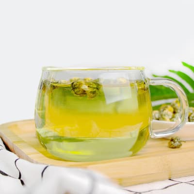 Caja Flor Crisantemo Deshidratado 50g x 216