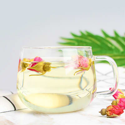 Caja Te de Rosas 50g x 216